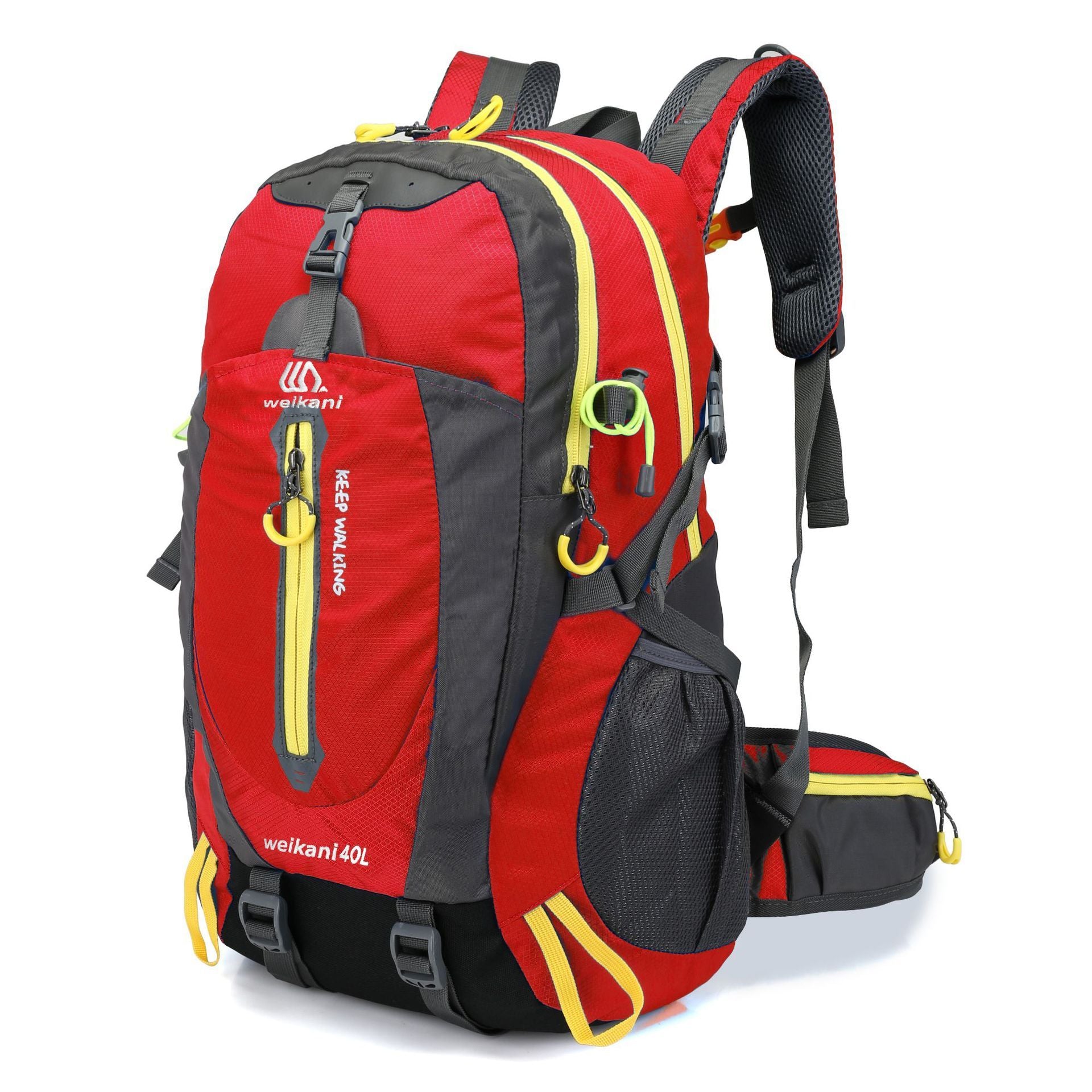 Outdoor 40L Hiking Cross-country Backpack