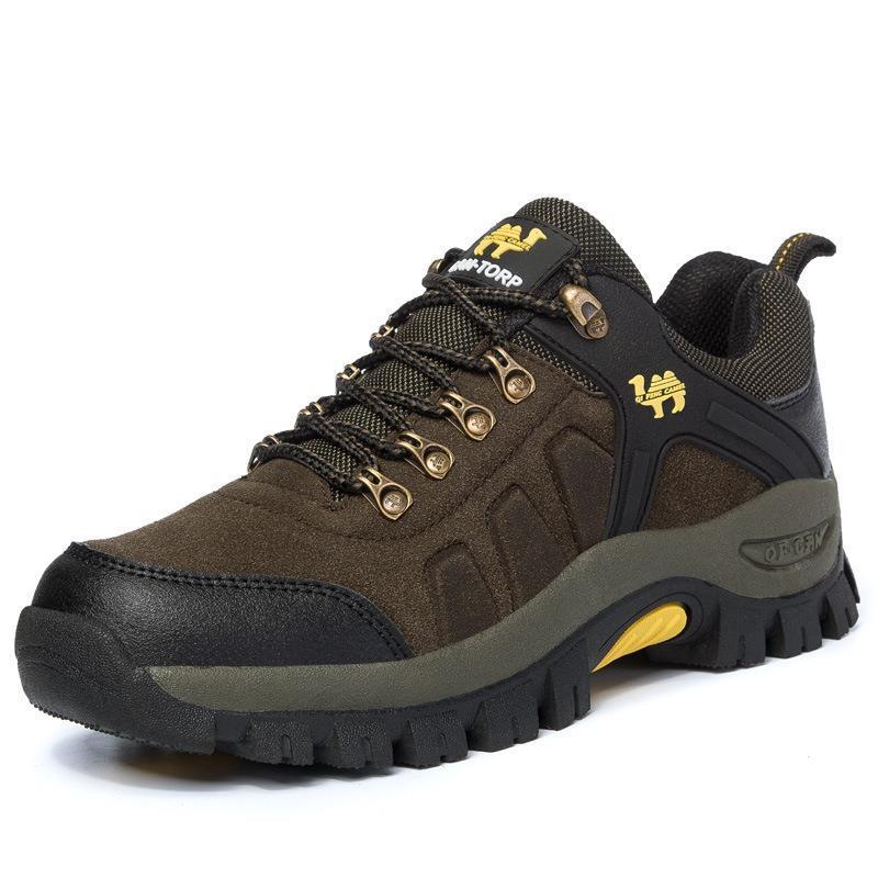 Outdoor Large Size Hiking Shoes