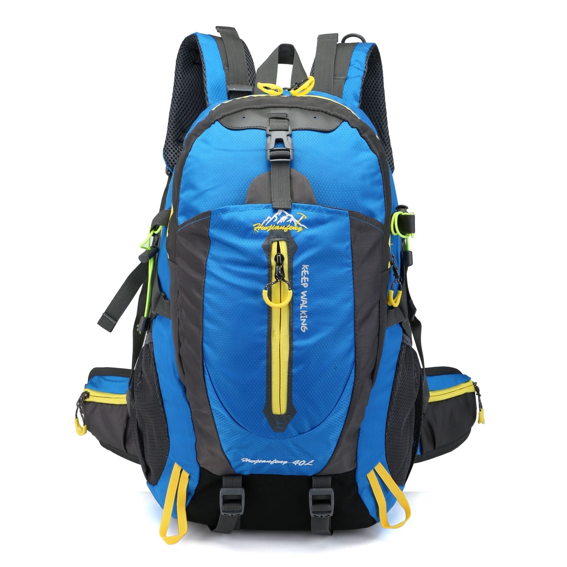 Outdoor 40L Hiking Cross-country Backpack