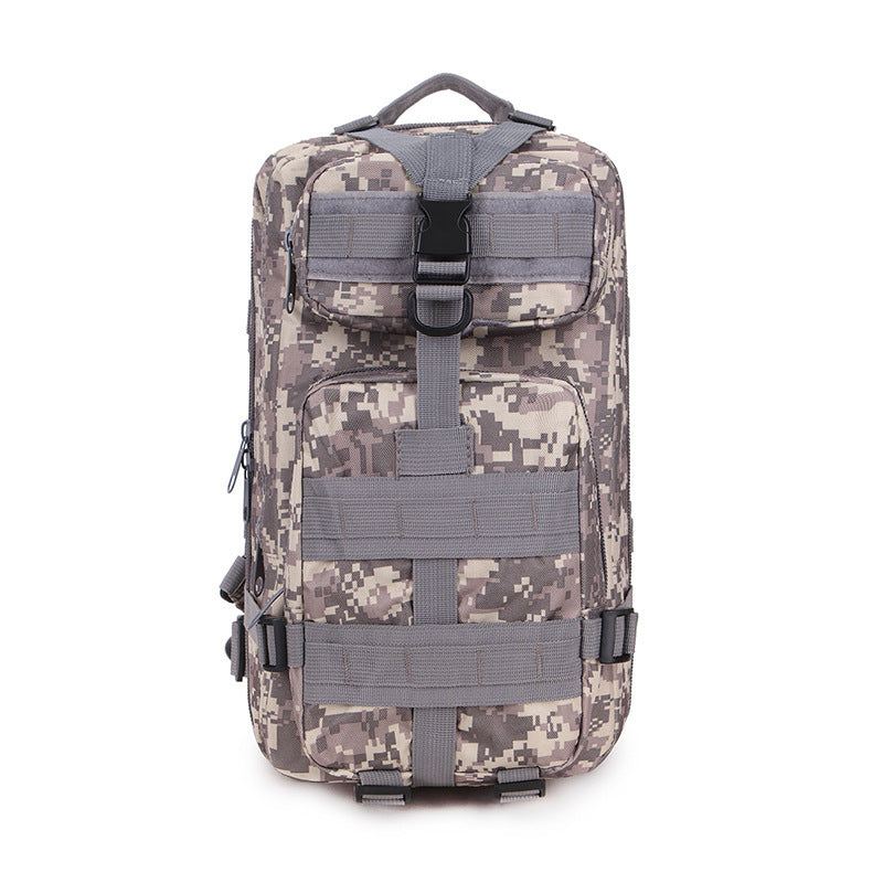 Outdoor Camouflage Hiking Backpack