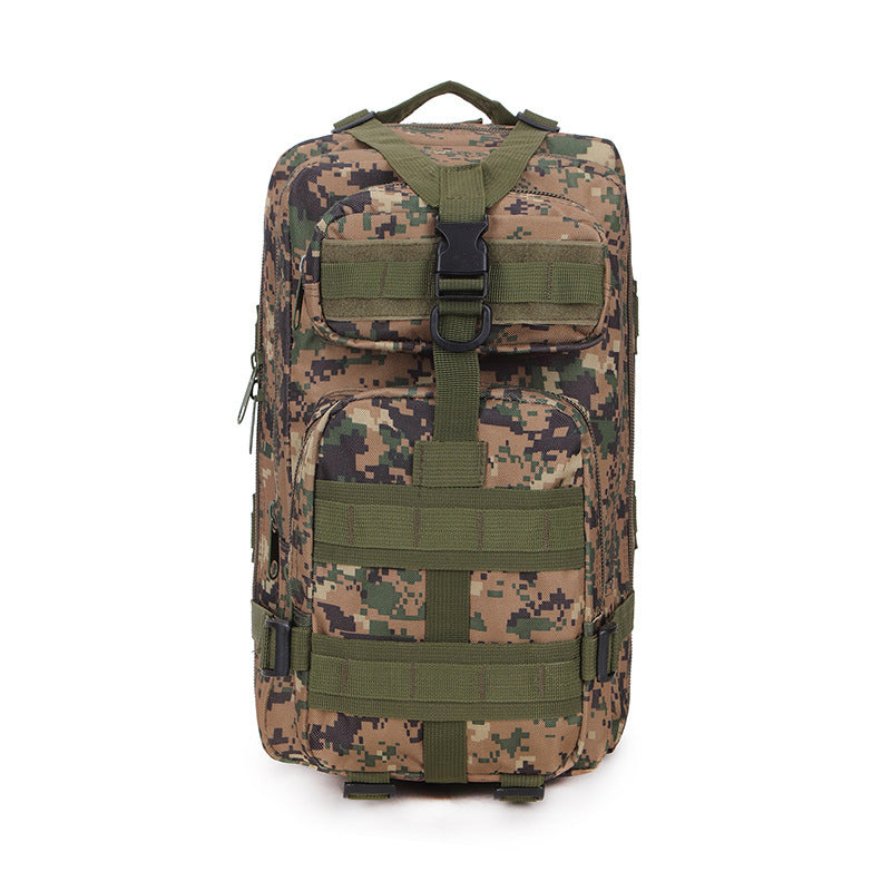 Outdoor Camouflage Hiking Backpack