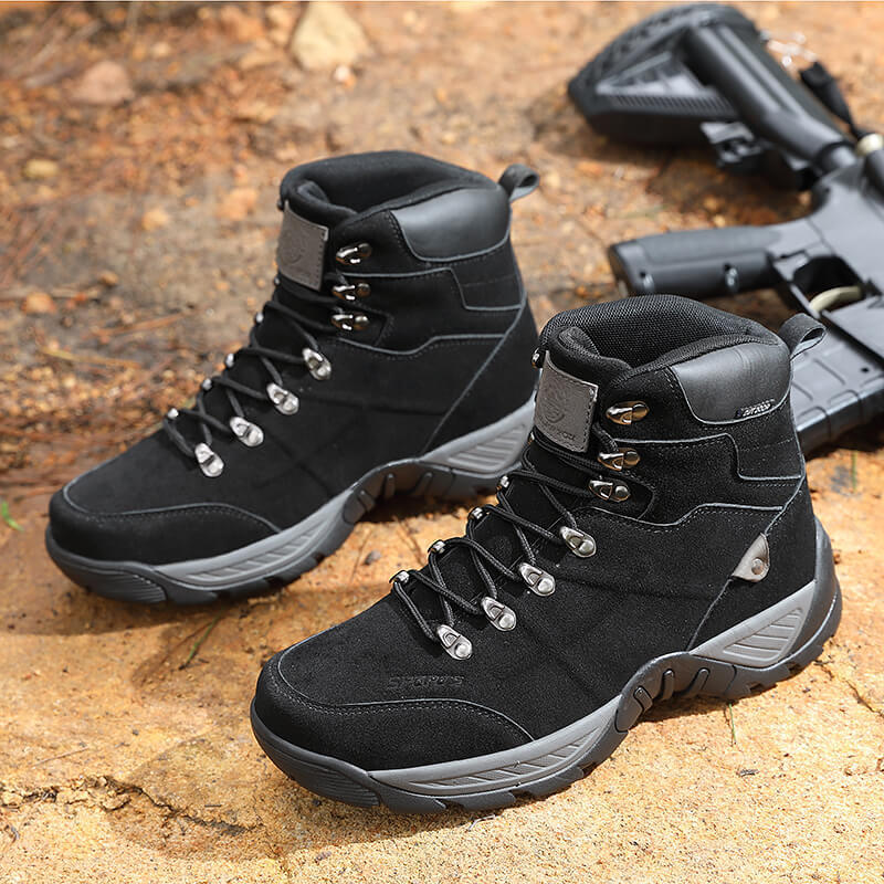 Men's Plus Size Hiking Boots