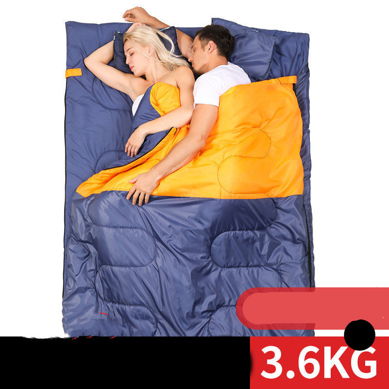 Outdoor Travel Warm Camping Sleeping Bag