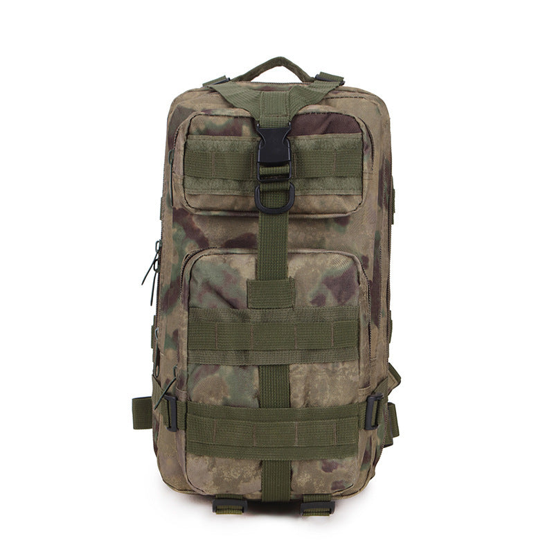 Outdoor Camouflage Hiking Backpack