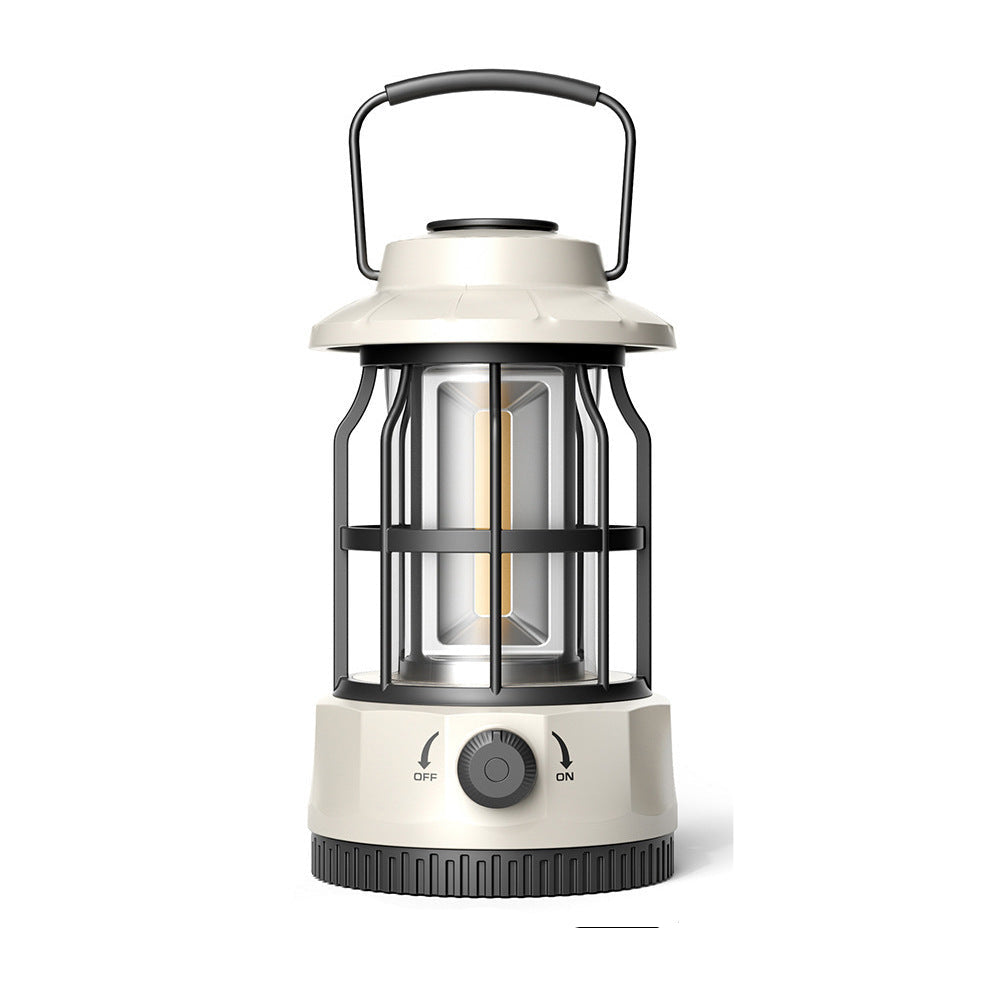 Outdoor Camping Portable Retro Barn Lantern