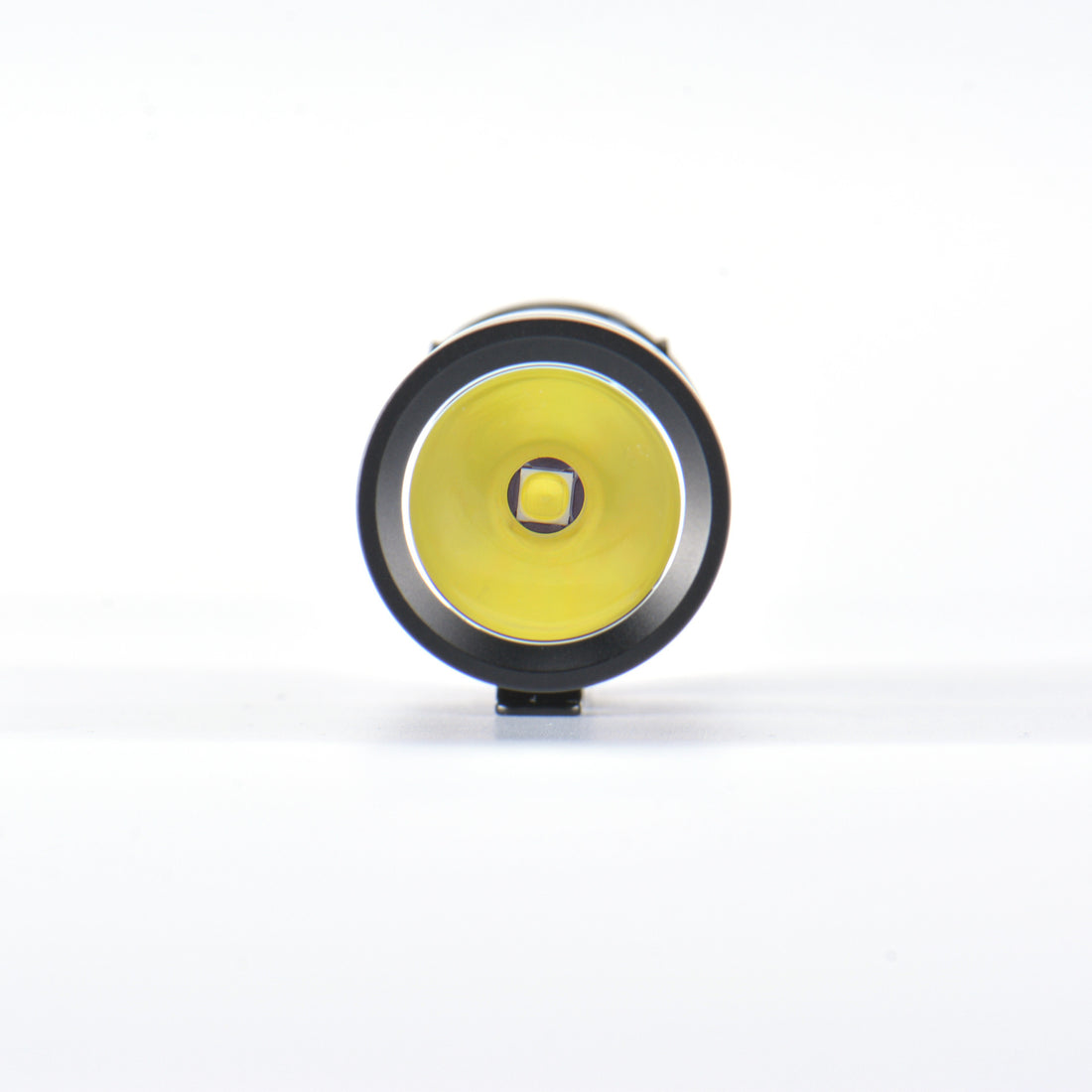 Outdoor Camping Rechargeable Glare Flashlight