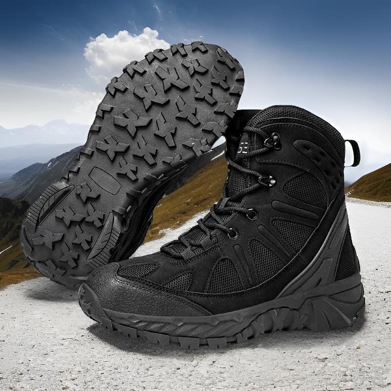 Anti-skid Field Hiking Boots