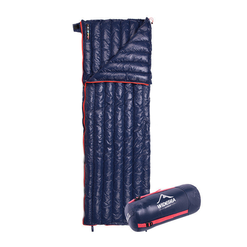 Camping Down Waterproof Portable Sleeping Bag