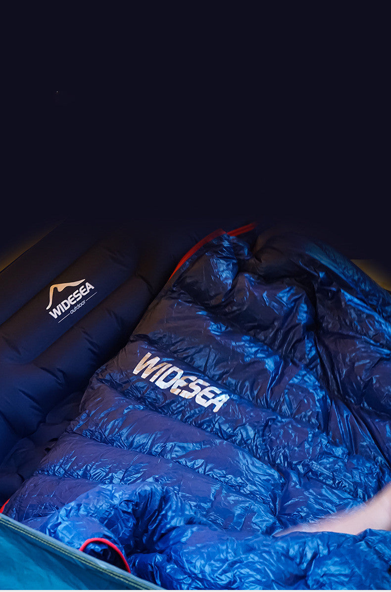 Camping Down Waterproof Portable Sleeping Bag