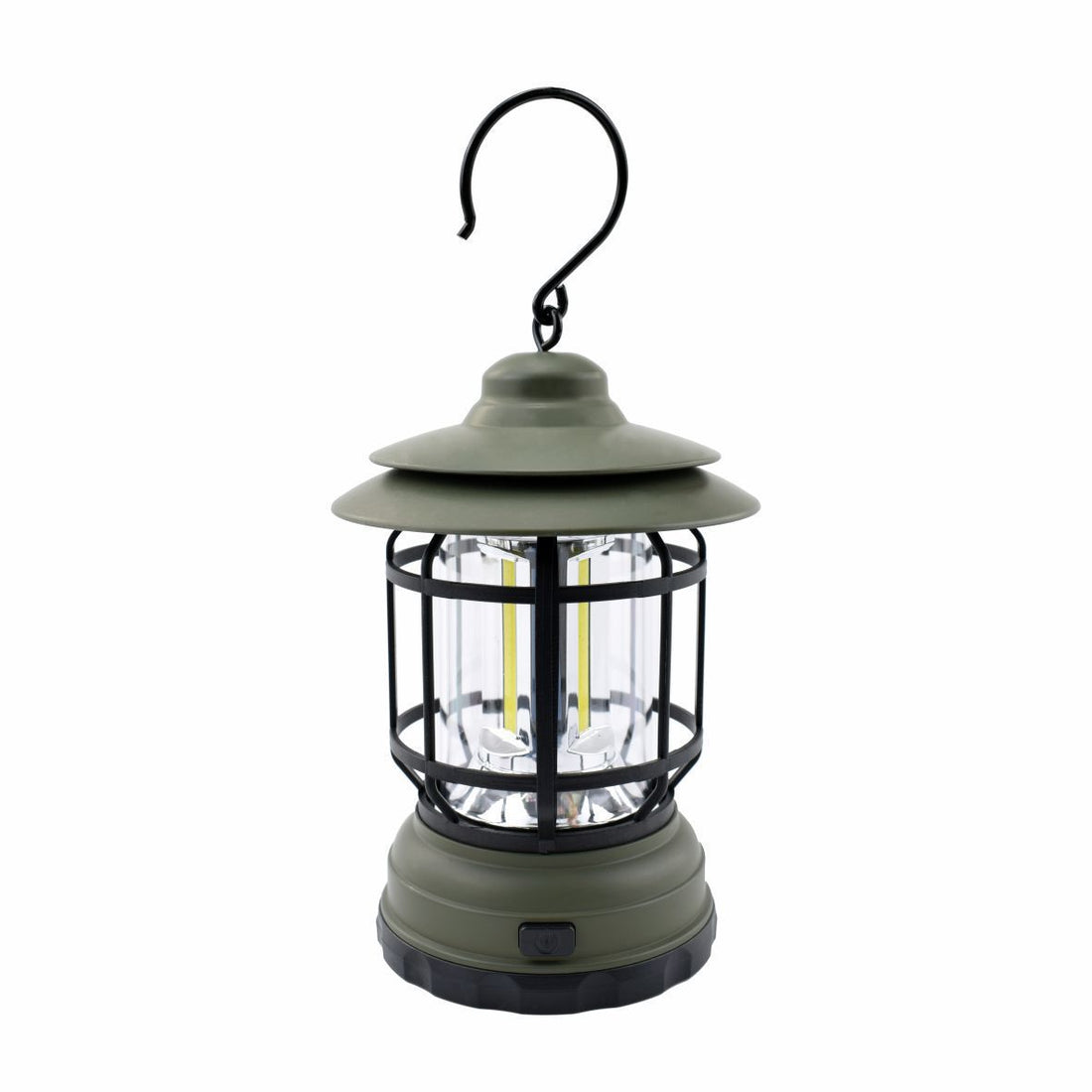 Outdoor Retro Revolving Lantern