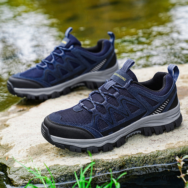 Camping Wear-resistant Hiking Shoes