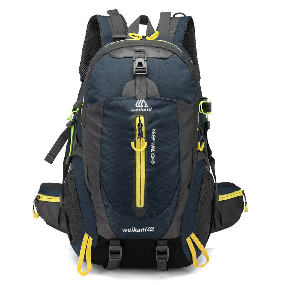 Outdoor 40L Hiking Cross-country Backpack