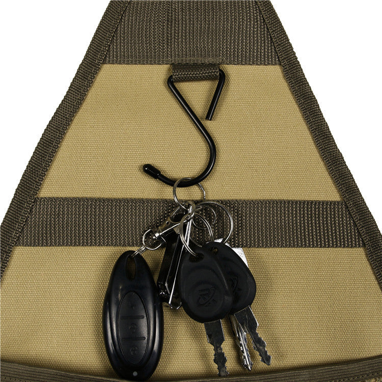 Outdoor Camping Tableware Cookware Foldable Bag