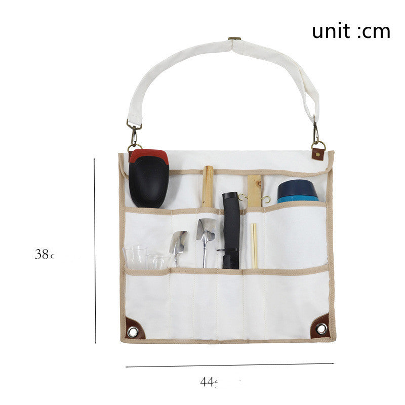 Outdoor Camping Tableware Cookware Foldable Bag