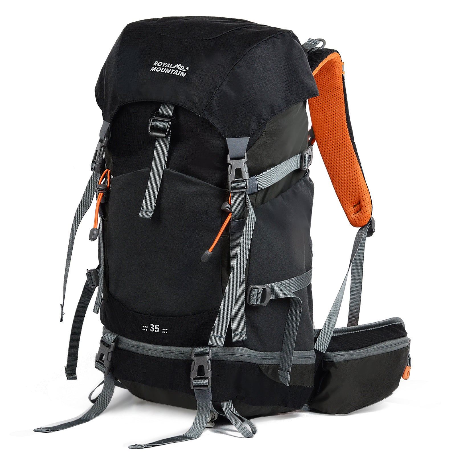 Hiking Outdoor Professional Large Capacity Backpack