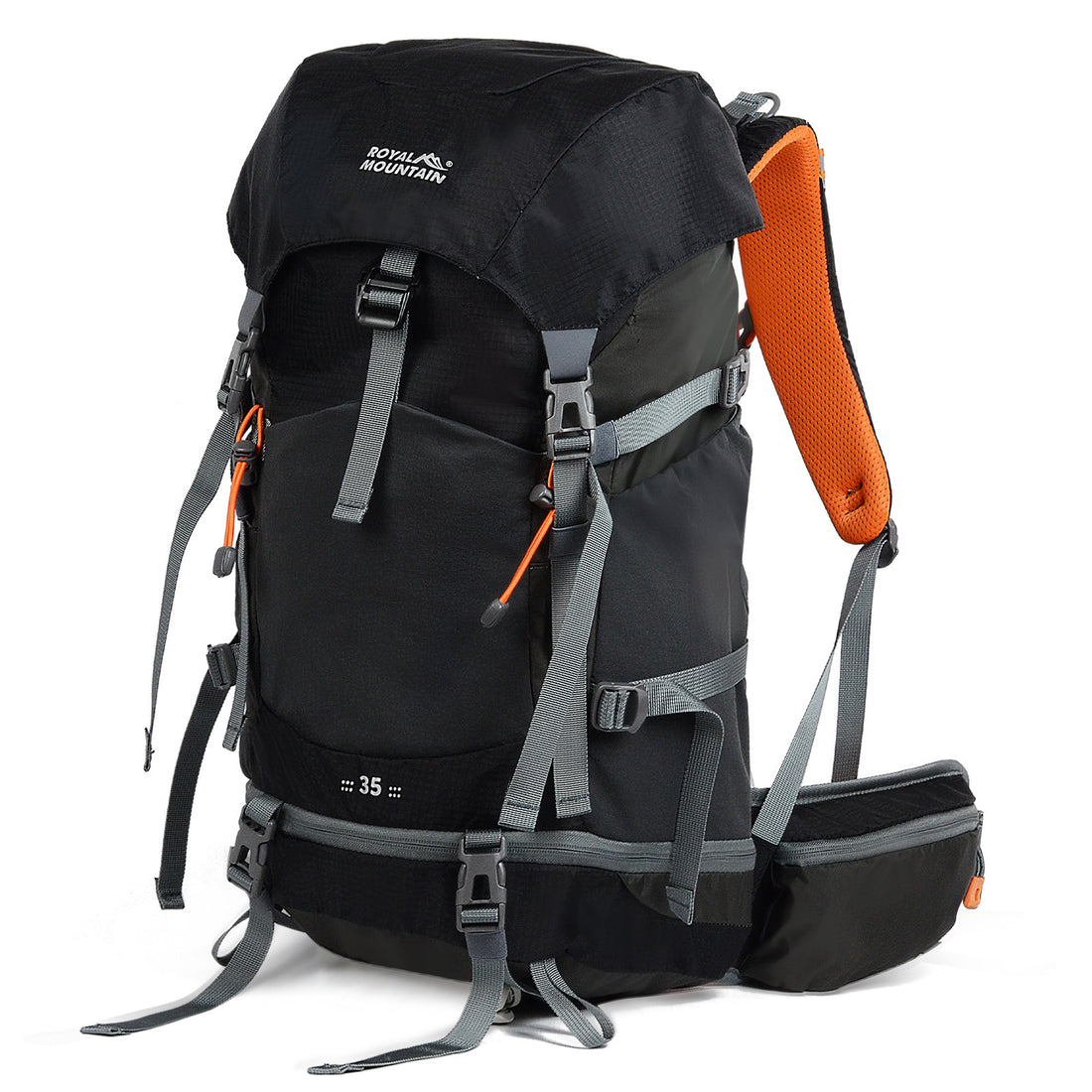 Hiking Outdoor Professional Large Capacity Backpack