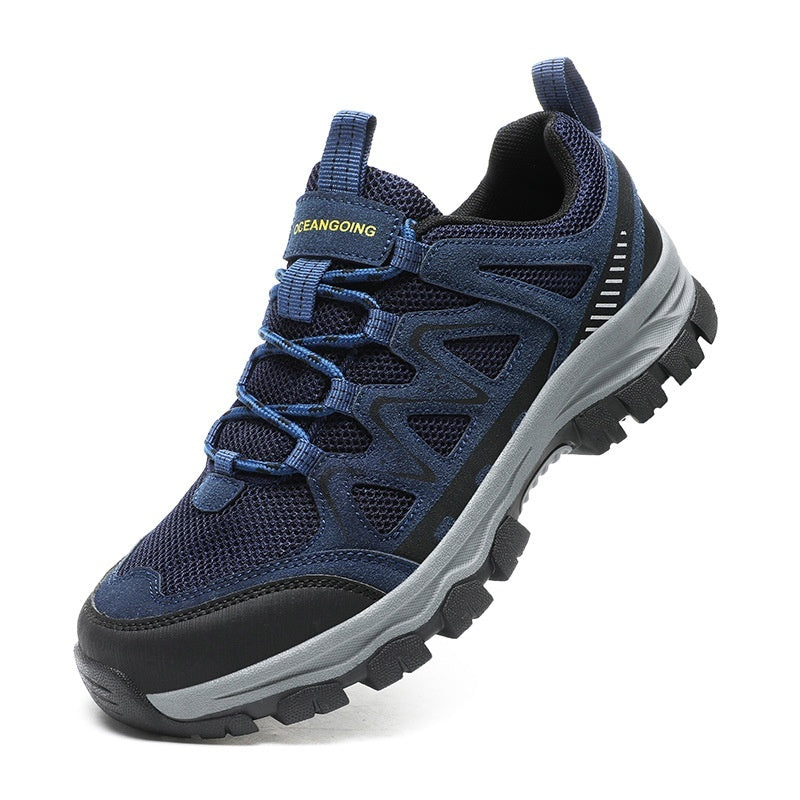 Camping Wear-resistant Hiking Shoes