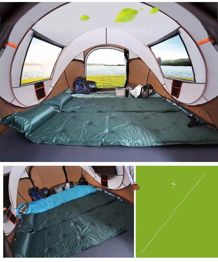 Fully Automatic Outdoor Camping Rainproof Tent