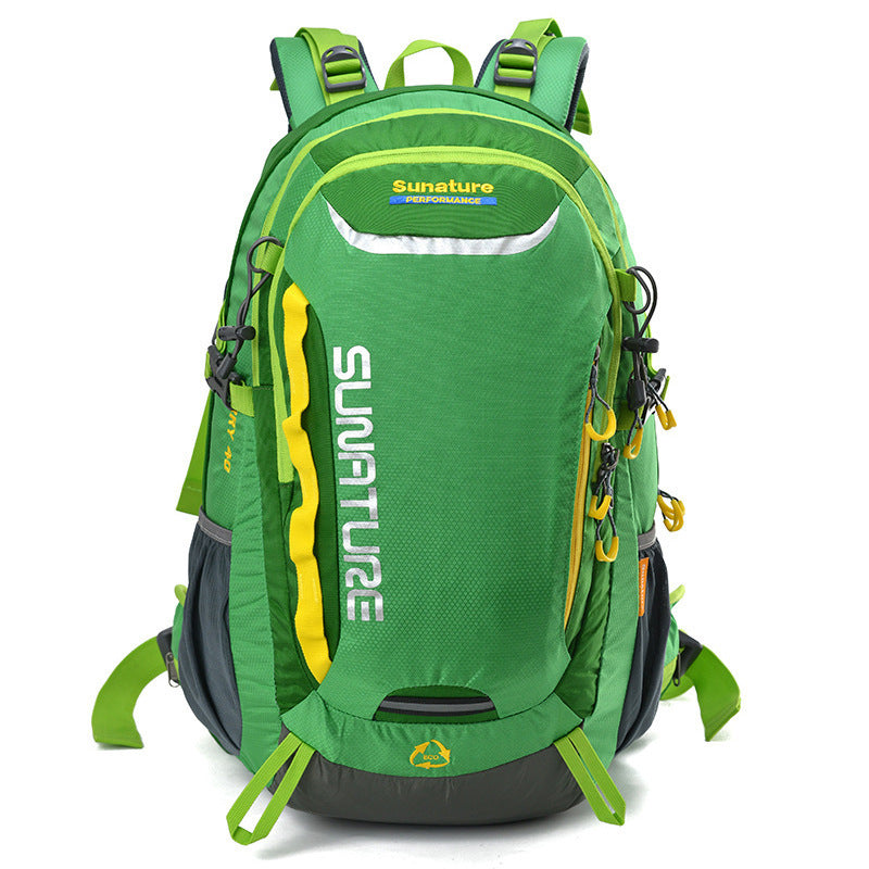 Outdoor Mountaineering Hiking Backpack