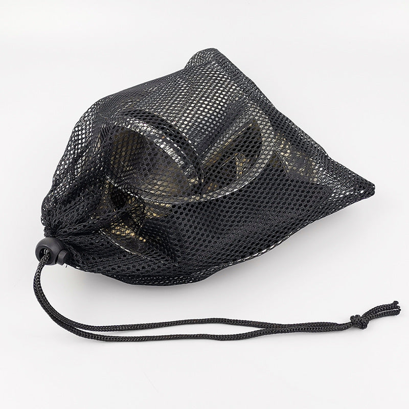 Outdoor Camping Single Stainless Steel Tableware Set