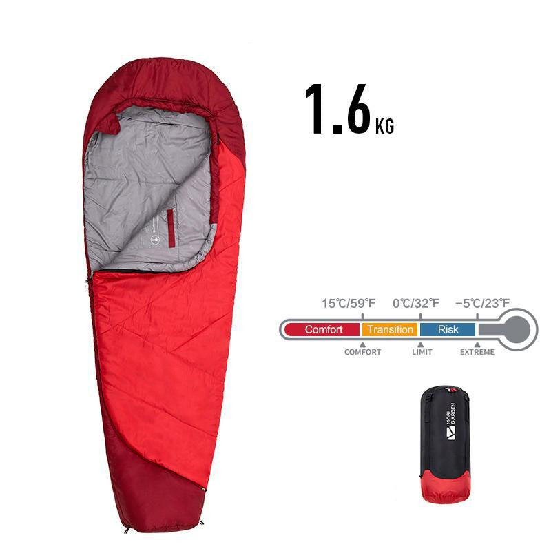 Outdoor Camping Thickened Winter Sleeping Bag