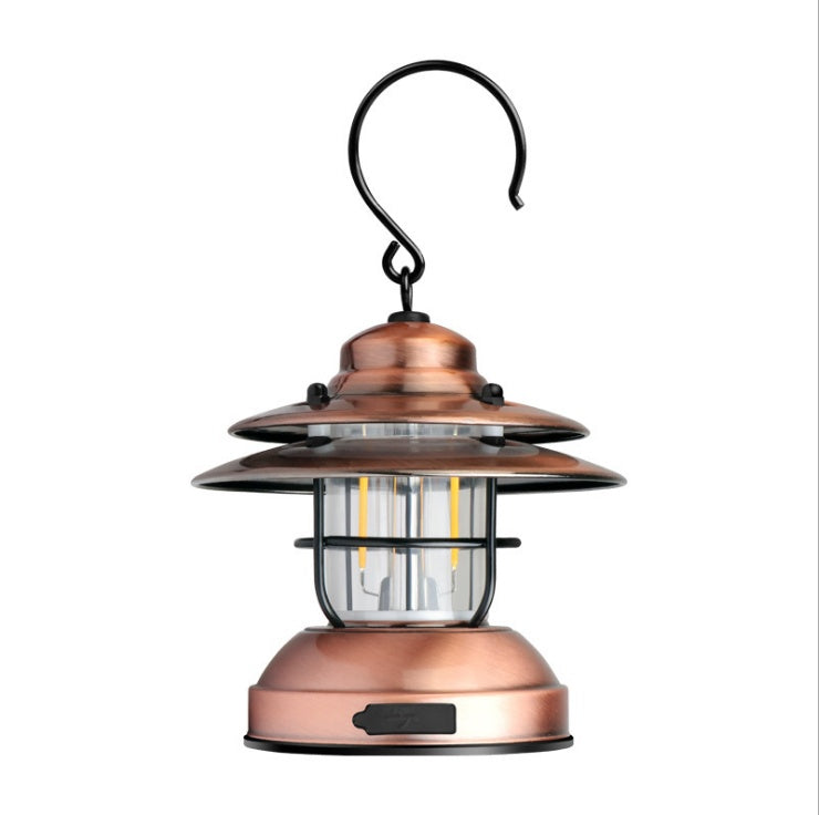 Outdoor Camping Retro Lantern