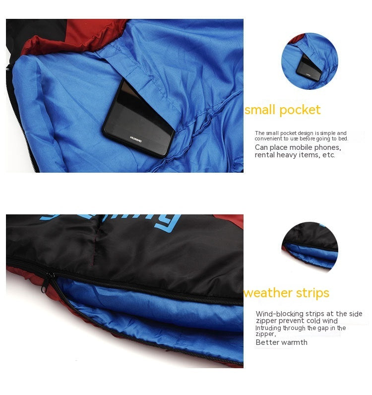 Outdoor Camping Sleeping Bag