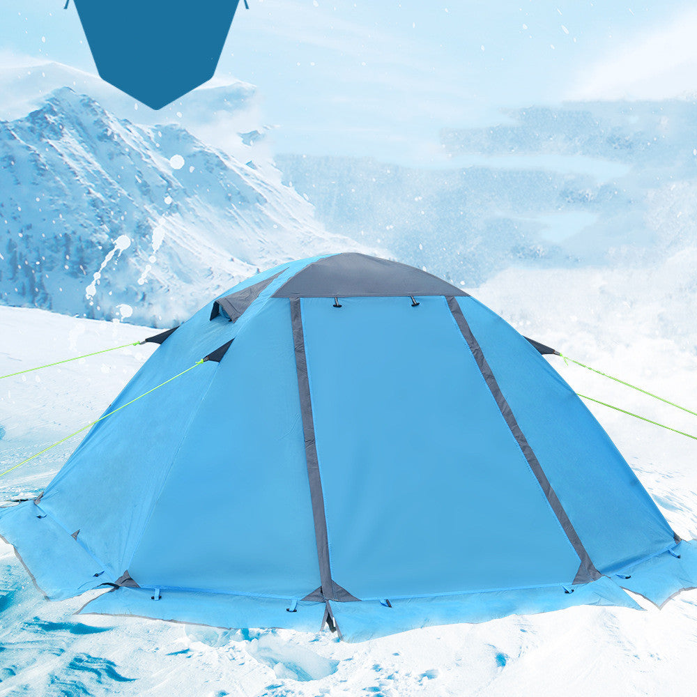 Outdoor Camping Couple Tent