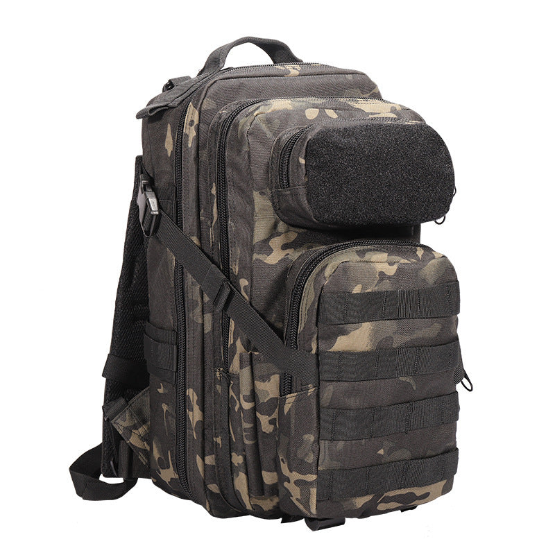 Tactical Outdoor Mountaineering Hiking Backpack