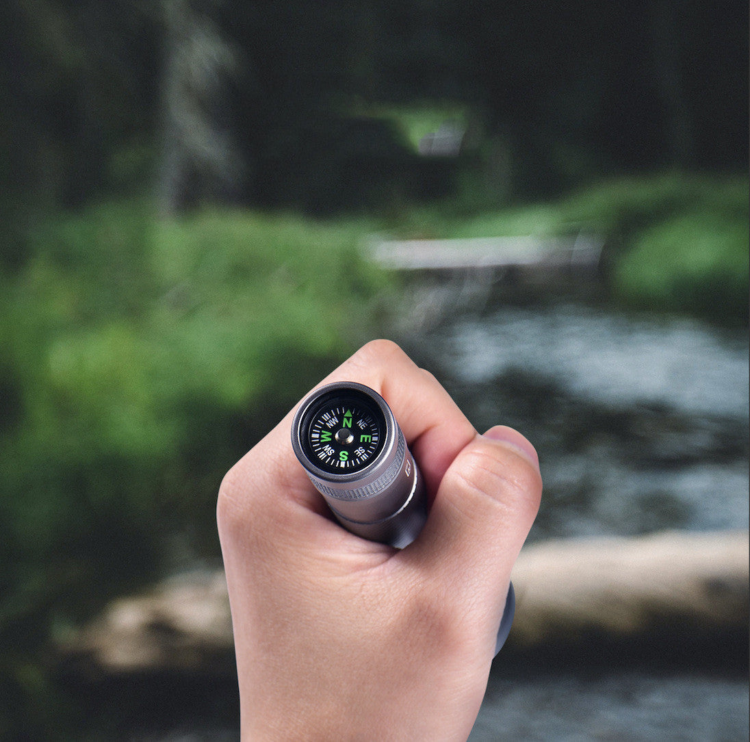 Long Range Outdoor Camping Flashlight