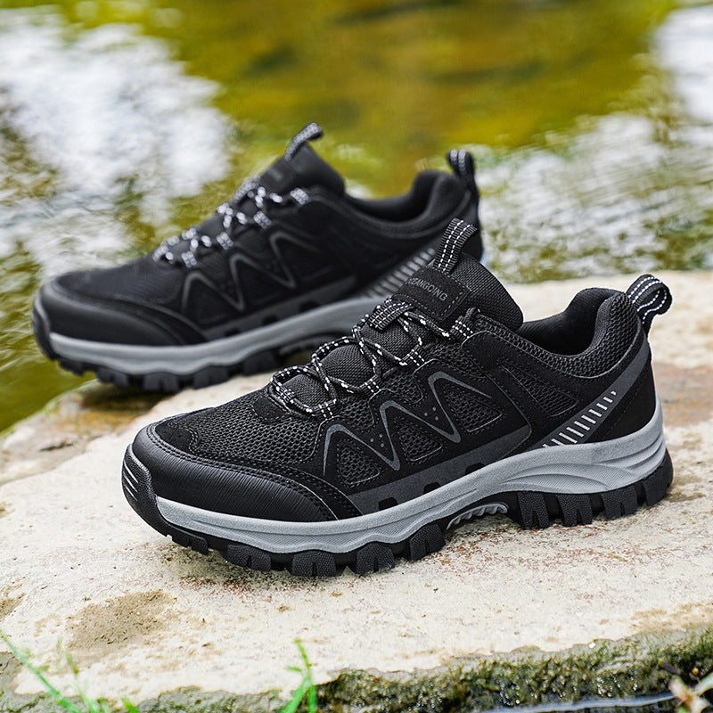 Camping Wear-resistant Hiking Shoes
