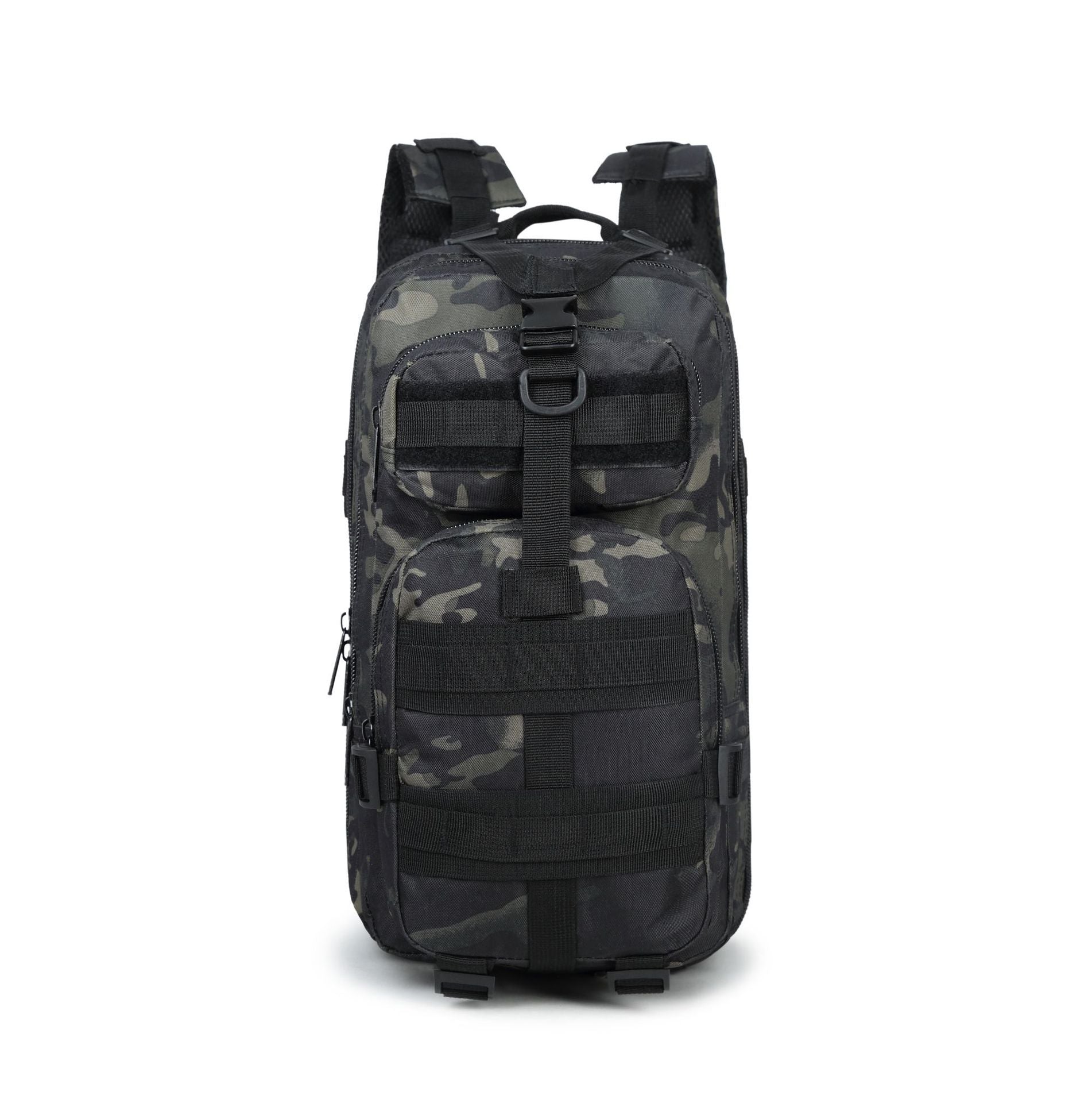 Outdoor Camouflage Hiking Backpack