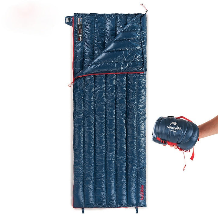 Camping Down Waterproof Portable Sleeping Bag