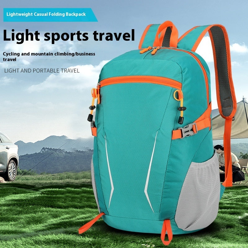 Hiking Outdoor Large Capacity Backpack