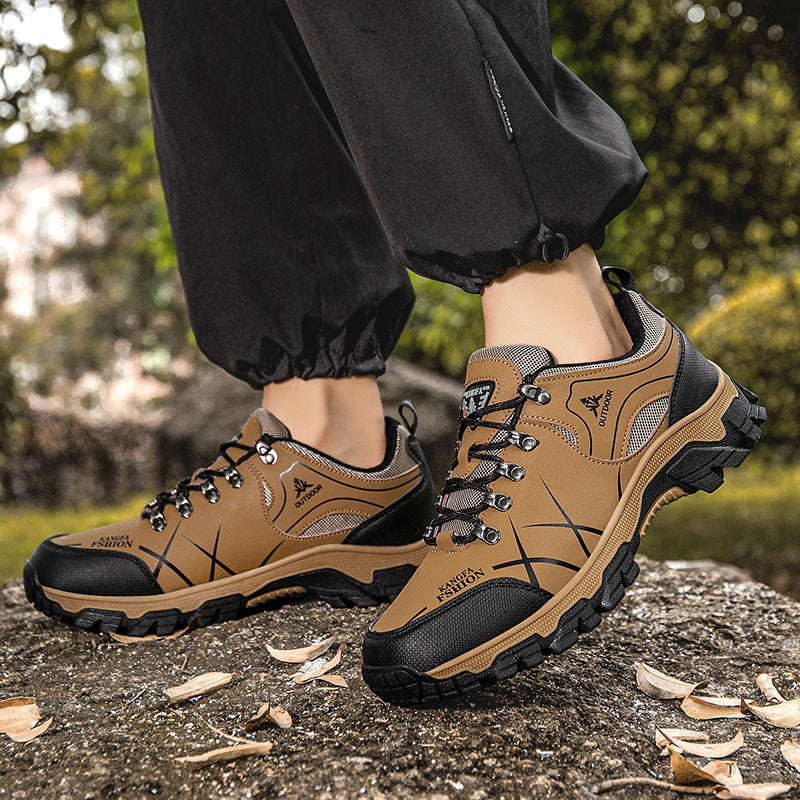 Outdoor Camping Breathable Non-slip Boots