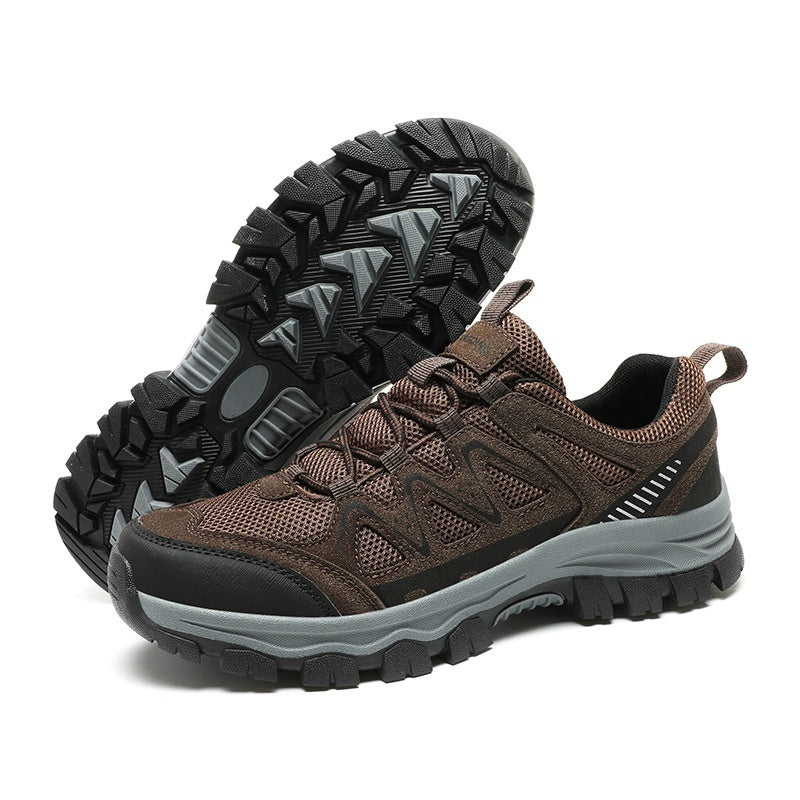 Camping Wear-resistant Hiking Shoes